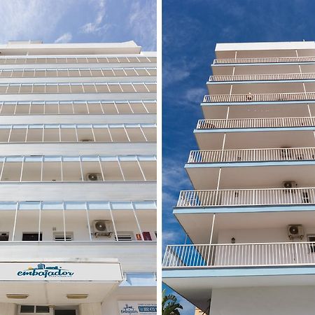 Apartamentos Embajador Fuengirola Esterno foto