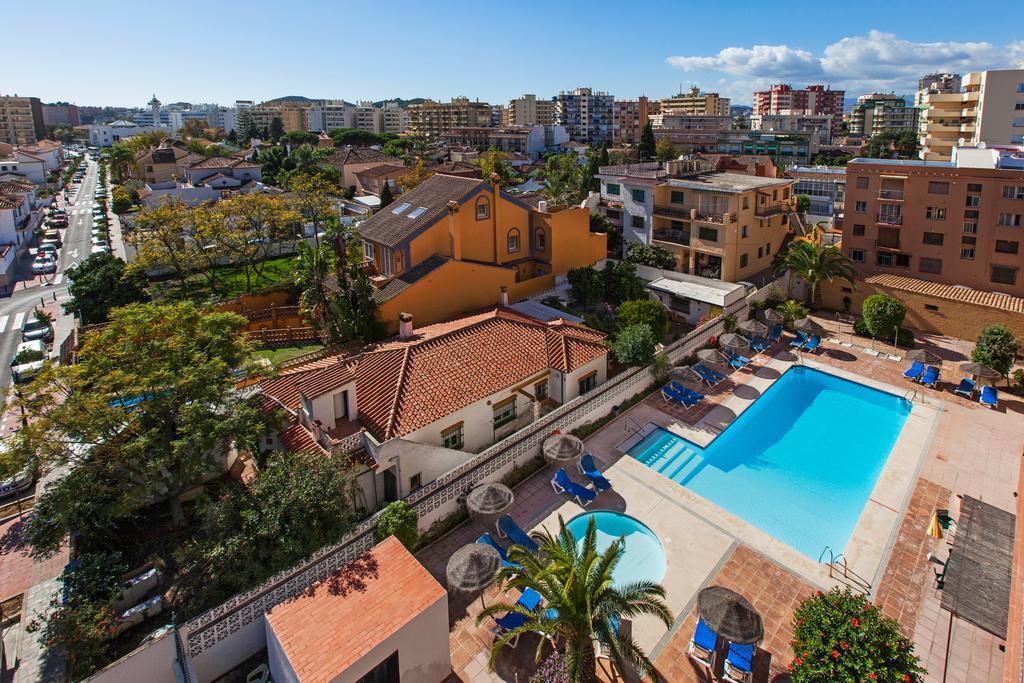 Apartamentos Embajador Fuengirola Esterno foto