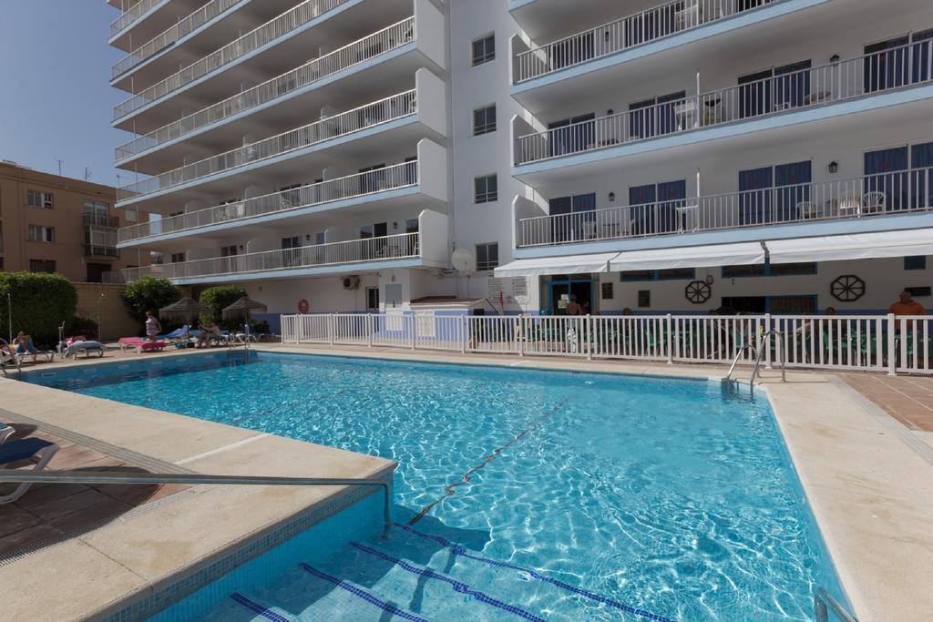 Apartamentos Embajador Fuengirola Esterno foto