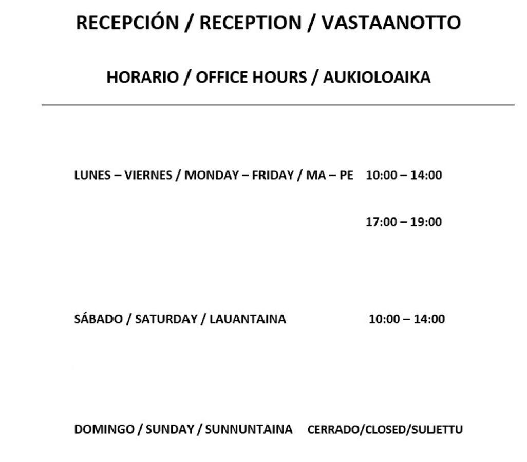 Apartamentos Embajador Fuengirola Esterno foto