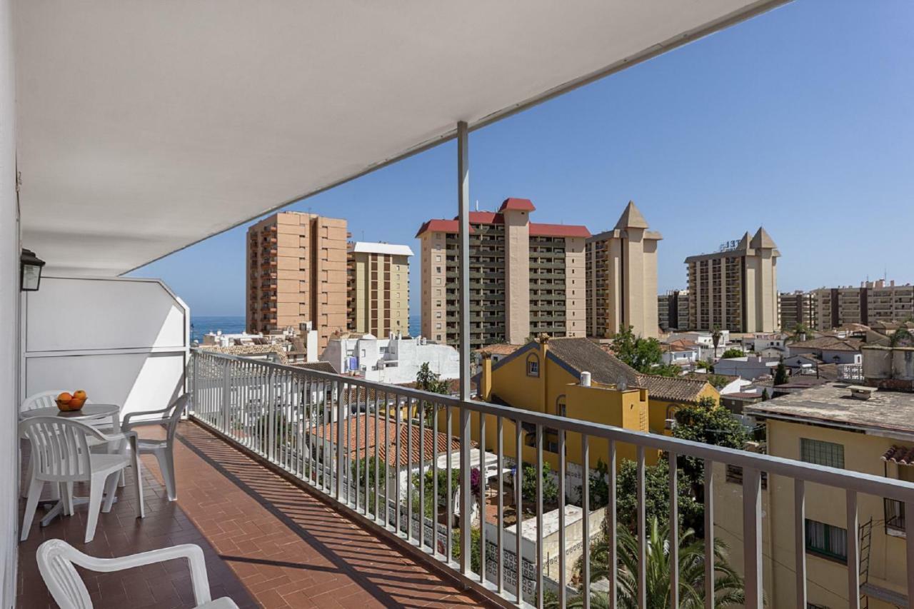 Apartamentos Embajador Fuengirola Esterno foto
